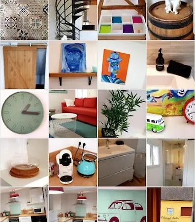 Apartment Cosy + Cool Burgundy *