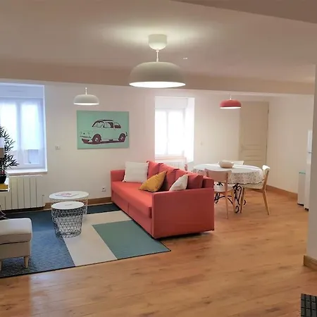 Apartment Cosy + Cool Burgundy Beaune (Cote d'Or)