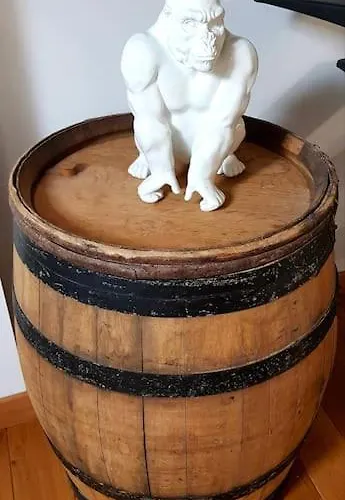 Cosy + Cool Burgundy *