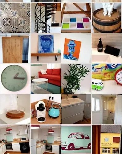 Apartment Cosy + Cool Burgundy *